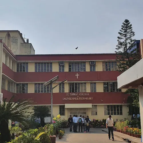 St. Thomas College of Engineering and Technology